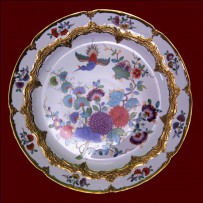 Декоративные тарелки